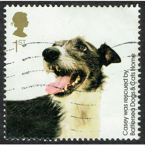 2010 150th Anniversary Battersea Dogs and Cats Home 1st Multicoloured SG3042 GU