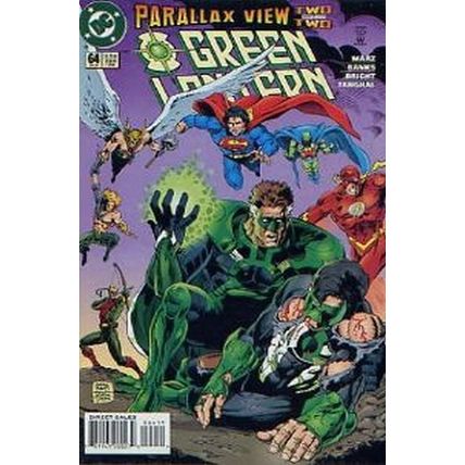 Green Lantern (Vol 3) # 064 NM MODERN AGE COMICS