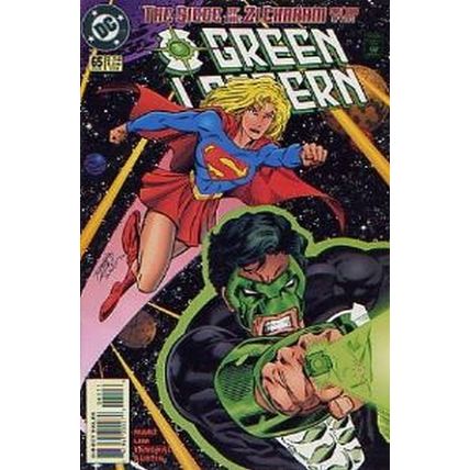 Green Lantern (Vol 3) # 065 NM MODERN AGE COMICS