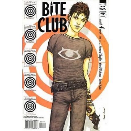 Bite Club (2004 Ltd) # 004 NM MODERN AGE COMICS