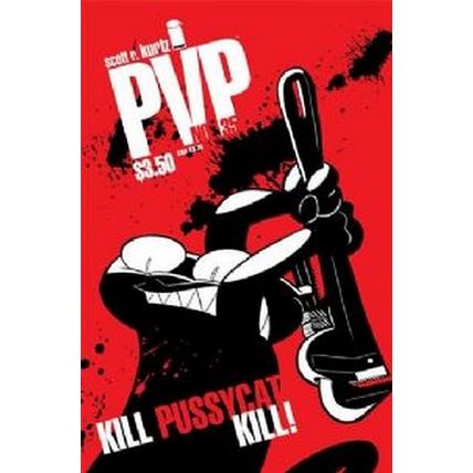 PVP: Player vs Player # 035 NM MODERN AGE COMICS