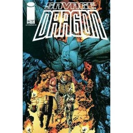 Savage Dragon # 071 NM MODERN AGE COMICS