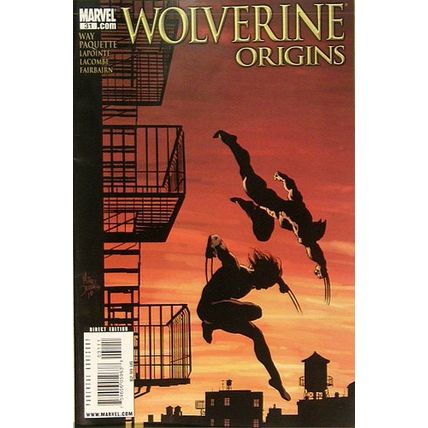 Wolverine: Origins (Vol 1) # 031 NM MODERN AGE COMICS