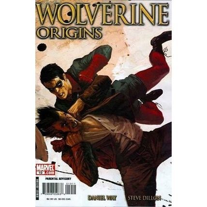 Wolverine: Origins (Vol 1) # 019 NM MODERN AGE COMICS