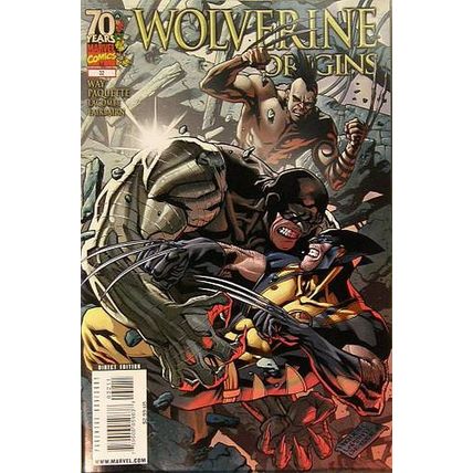 Wolverine: Origins (Vol 1) # 032 NM MODERN AGE COMICS