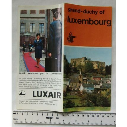 1966 Grand-Duchy of Luxembourg