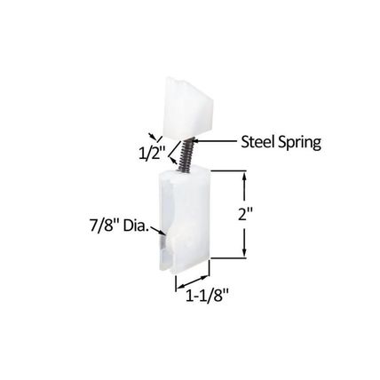 Patio Screen Door roller