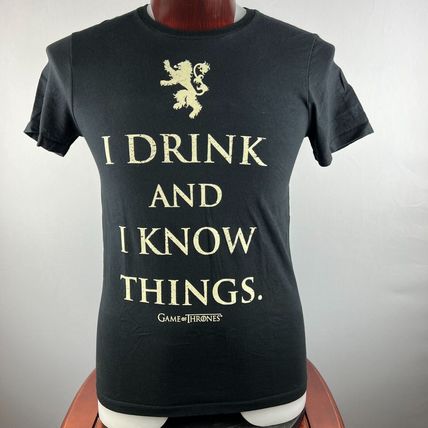 Game Of Thrones I Drink and I Know Things M T-Shirt