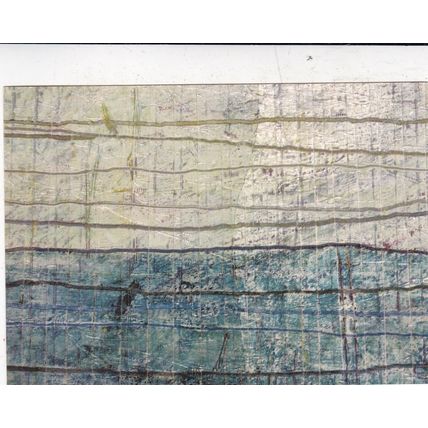 Oliver Goodrich Silver Sea Postcard unused VGC