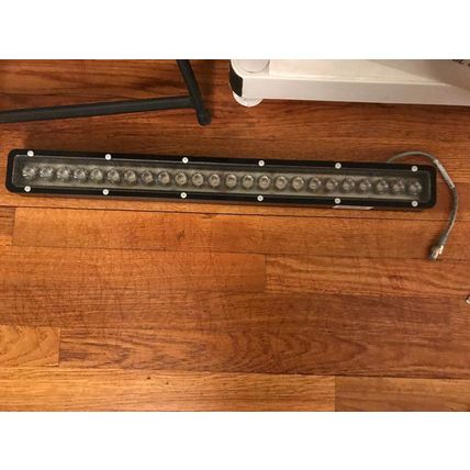 NEW SPECTRUM ILLUMINATION MLL123-630 LINEAR LIGHT,turck U3210-01,BB