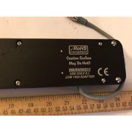 NEW SPECTRUM ILLUMINATION MLL123-630 LINEAR LIGHT,turck U3210-01,BB