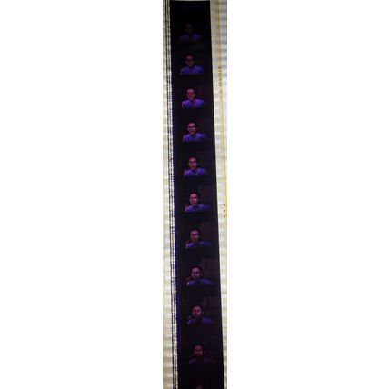Dracula . Pk AA - A024x. 1 STRIP OF 10 - 35MM FILM CELLS