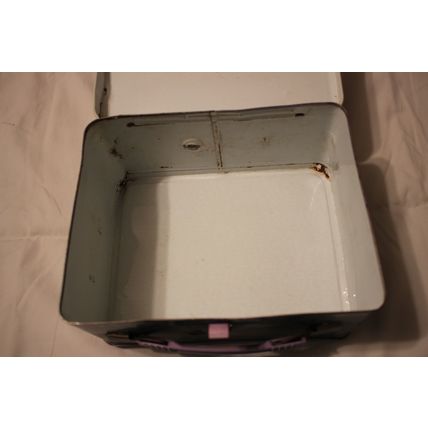 1979 Star Trek THE MOTION PICTURE Lunch Box with Original Thermos