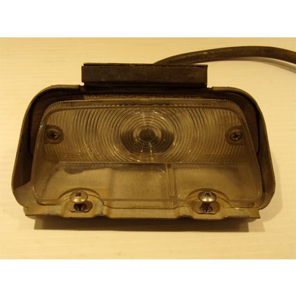 1965 1966 Plymouth Parking Light 2483264 SAE DP 65 P Full Size Sport Fury III