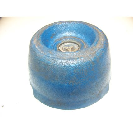 1970 1971 1972 1973 DODGE DART BLUE HORN CAP OEM #3467478
