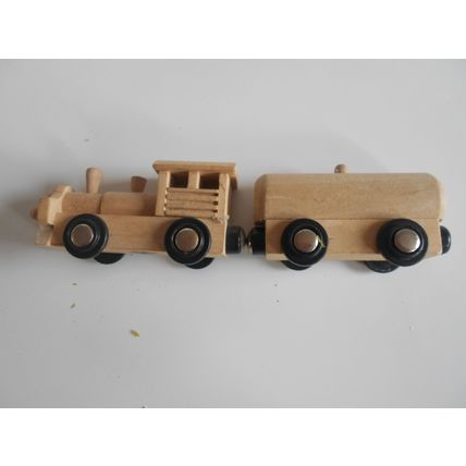 Wooden Train