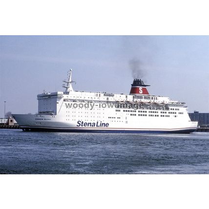 SQ0305 - Stena Line Ferry - Koningin Beatrix - photograph 6x4