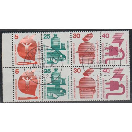 Mi: HBL 27 used 1973 Cat € 15