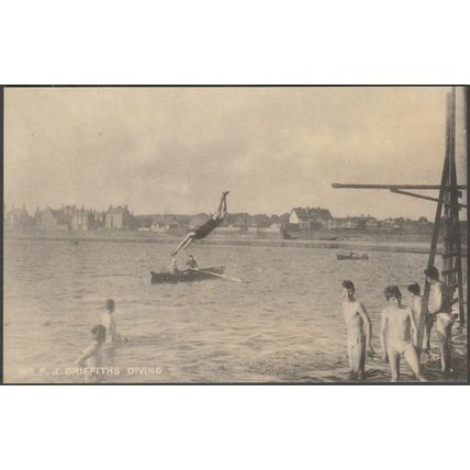 Mostyn House School Trip to North Wales, c.1910 - Eight Postcards