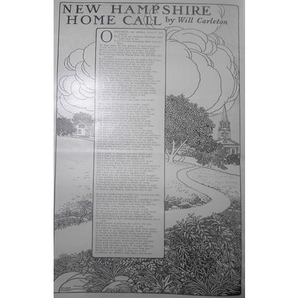 Harper's Weekly September 9, 1899. Booker T Washington on Africa; Dewey Arch etc