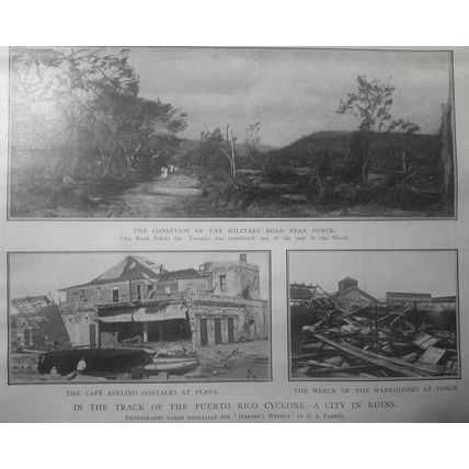 Harper's Weekly September 9, 1899. Booker T Washington on Africa; Dewey Arch etc