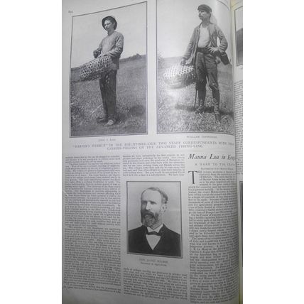 Harper's Weekly September 9, 1899. Booker T Washington on Africa; Dewey Arch etc
