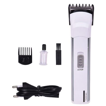 KEMEI KM-028 BROWN Professional HAIR Clippers Trimmer BEARD Hair Cutter - NEW
