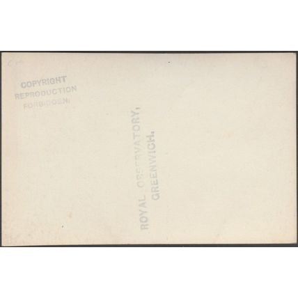 Flamsteed House, Greenwich, Kent, c.1920s - Royal Observatory RP Postcard