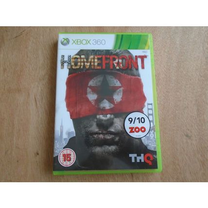 Homefront for Microsoft Xbox 360