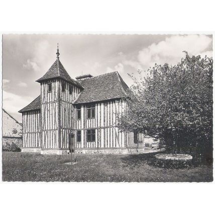 76 - Petit Couronne - Manoir de Pierre Corneille - Maison principale
