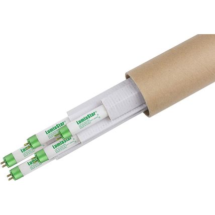4FT 54W T5 HO 6500K Fluorescent Tubes Grow Light Bulbs Cool Daylight White Pack