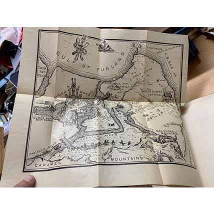 1896 Butterscotia Or A Cheap Trip To Fairy Land Parry Archie Macgregor Book (P4)