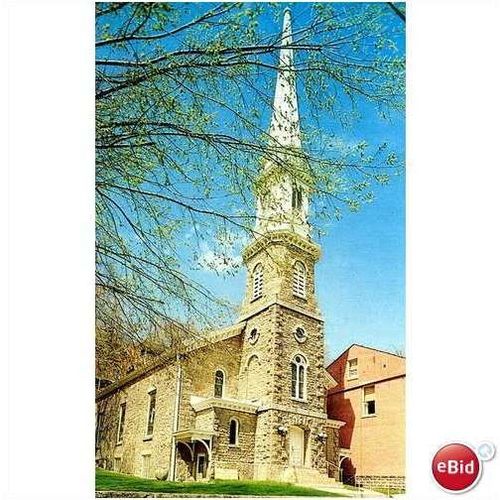 1973 First Presbyterian Church, Galena, Illinois
