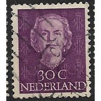 1949/1951 NVPH 526 - fine used (o)