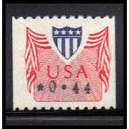 CVP31a 44c Shield Fine MNH SG PA4598