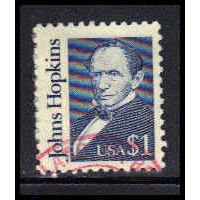 Used 2194 $1 Johns Hopkins Fine RA2503