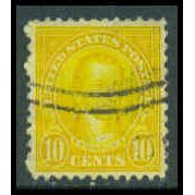 Used 642 10c James Monroe Very Fine M10230