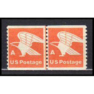 1743 15c A Eagle Just Clears MNH CLP CA0307