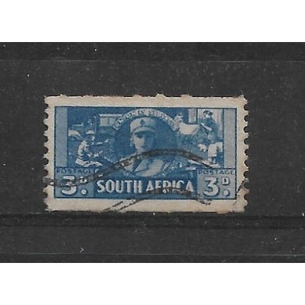SouthAfrica.SG101 3d Women's Auxillary Services.English Print.Fine Used.Sept21b