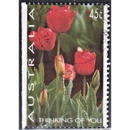 AUSTRALIA, 1994 45c Thinking of You, SG 1446 (Scott #1368), used