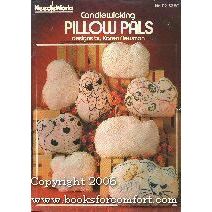 Candlewicking Pillow Pals