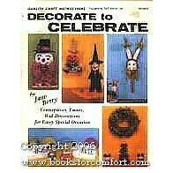 Decorate to Celebrate