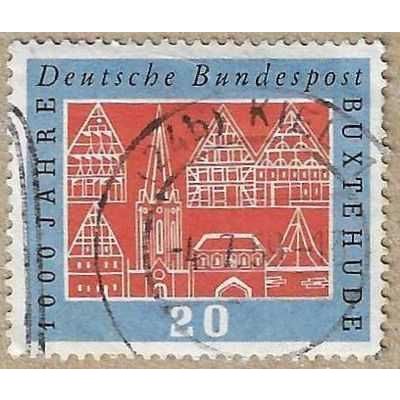 1000 Years Town of Buxtehude 15027