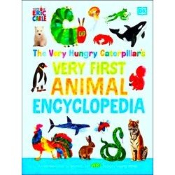 The Very Hungry Caterpillar Encyclopedias-The Very Hungry Caterpillar's Very Fir