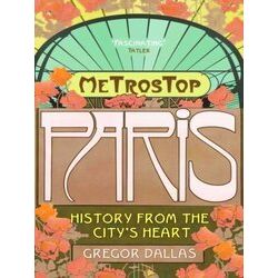 Metrostop Paris