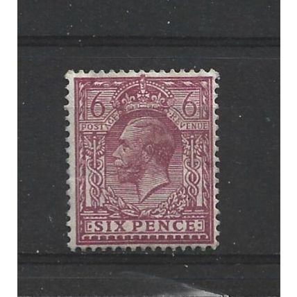 GB.SG426a 6d Purple.Mounted Mint.Jun25b