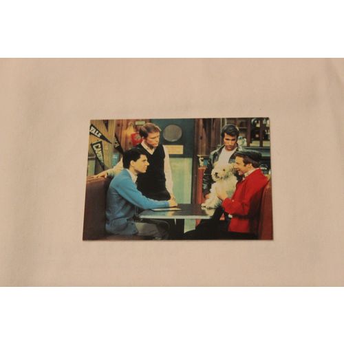 1998 DuCards Happy Days Promo 2