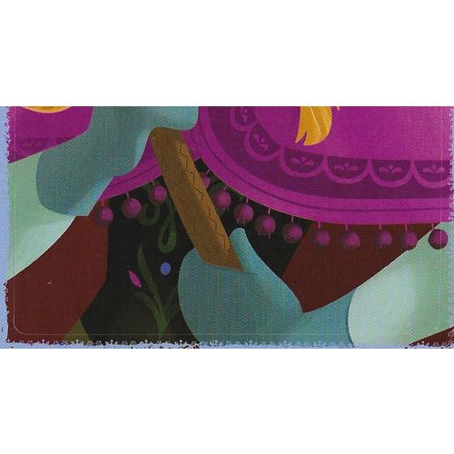 Panini's Disney's Frozen (2013) Sticker Collection - Sticker No. 9