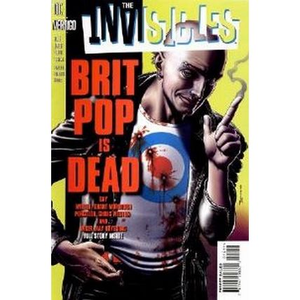 Invisibles (Vol 2) # 016 NM MODERN AGE COMICS