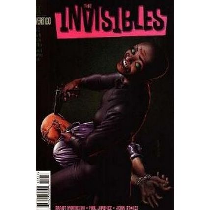 Invisibles (Vol 2) # 012 NM MODERN AGE COMICS